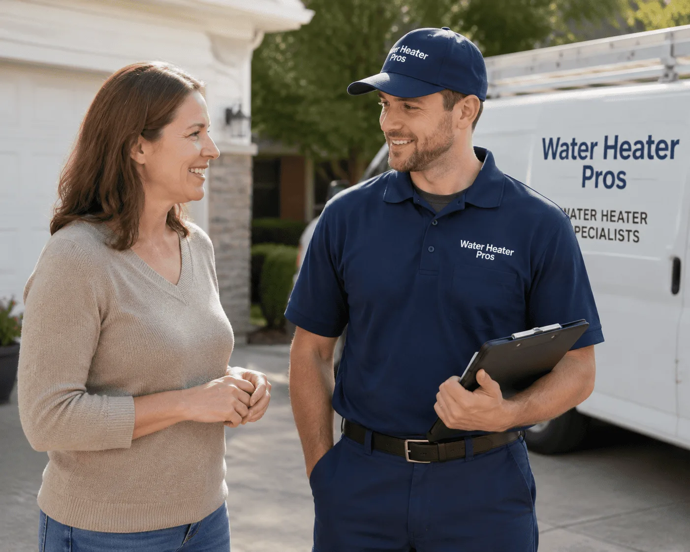 Water Heater Repair Help for Oakhurst, CA